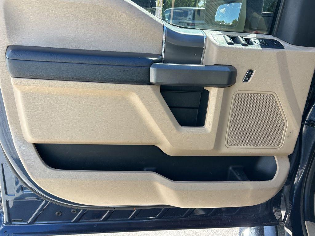 used 2017 Ford F-250 car, priced at $35,835