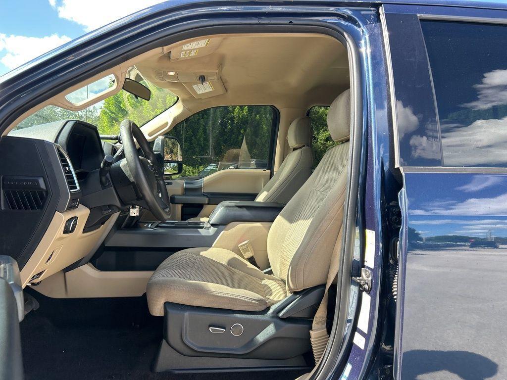 used 2017 Ford F-250 car, priced at $35,835