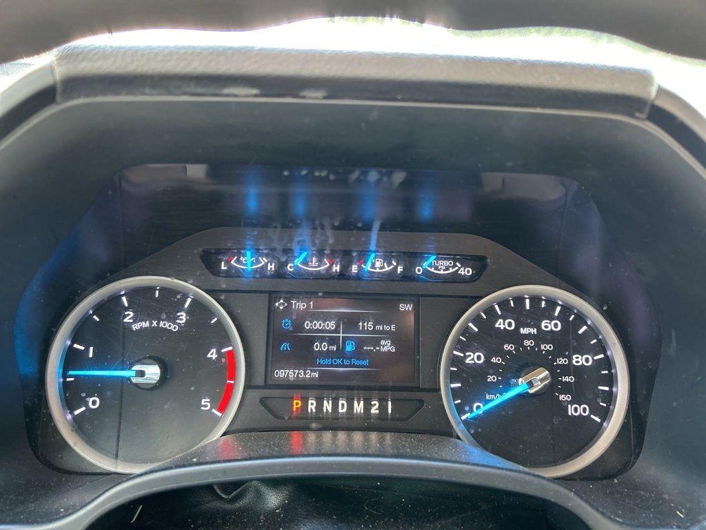 used 2017 Ford F-250 car, priced at $35,835