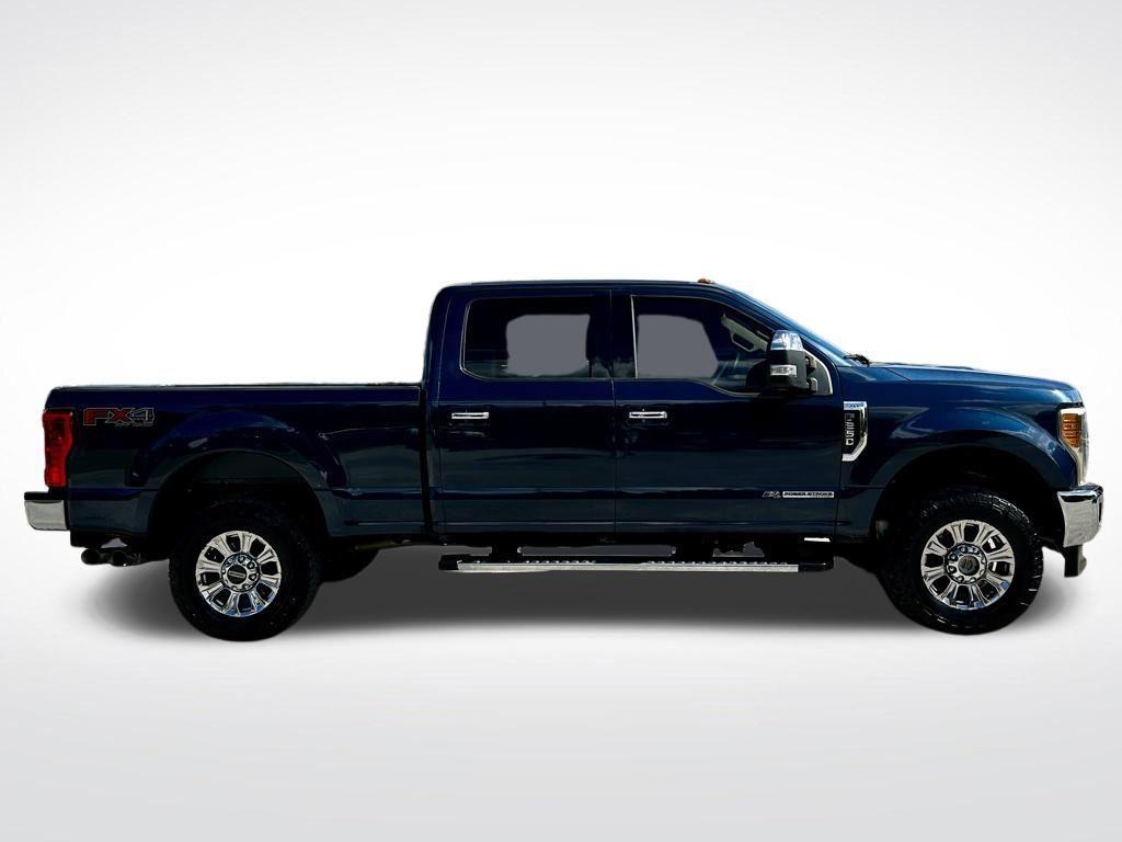 used 2017 Ford F-250 car, priced at $35,835