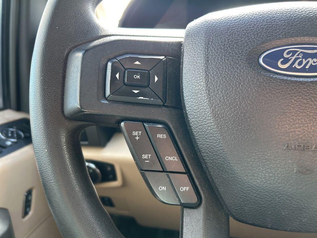 used 2017 Ford F-250 car, priced at $35,835