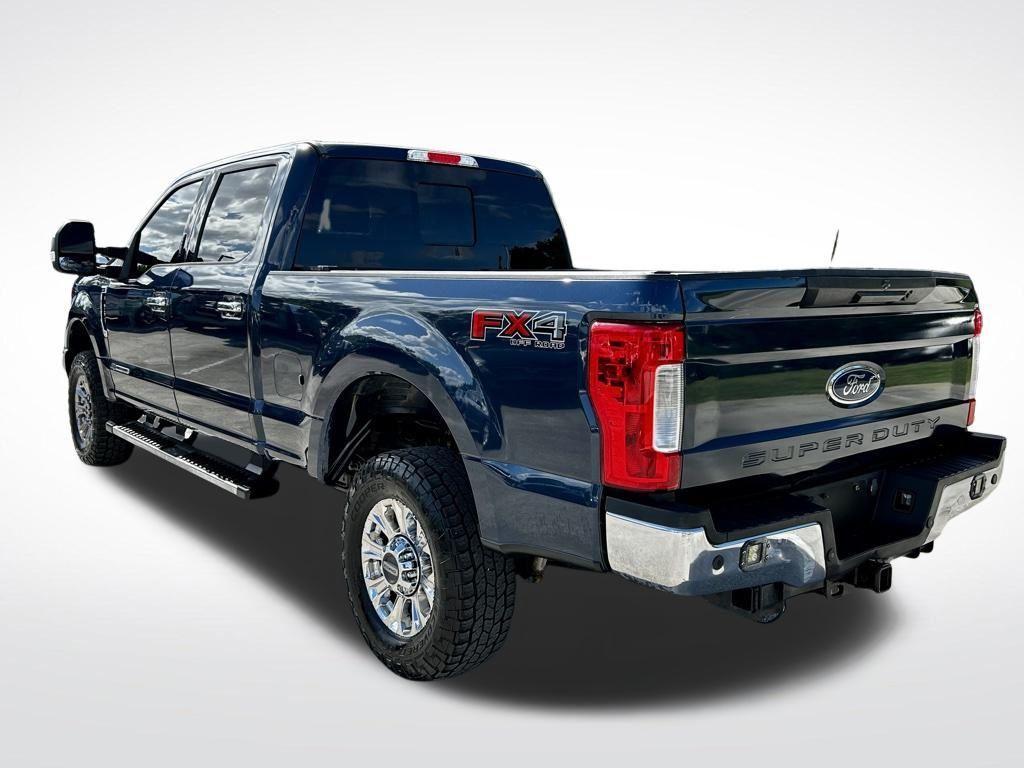 used 2017 Ford F-250 car, priced at $35,835