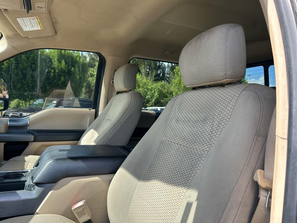 used 2017 Ford F-250 car, priced at $35,835