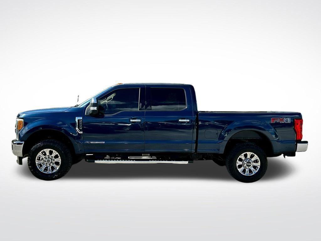 used 2017 Ford F-250 car, priced at $35,835