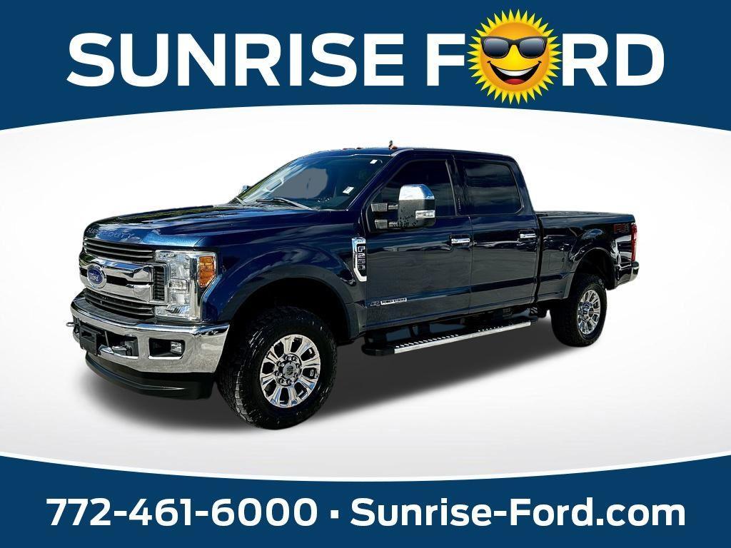 used 2017 Ford F-250 car, priced at $35,835