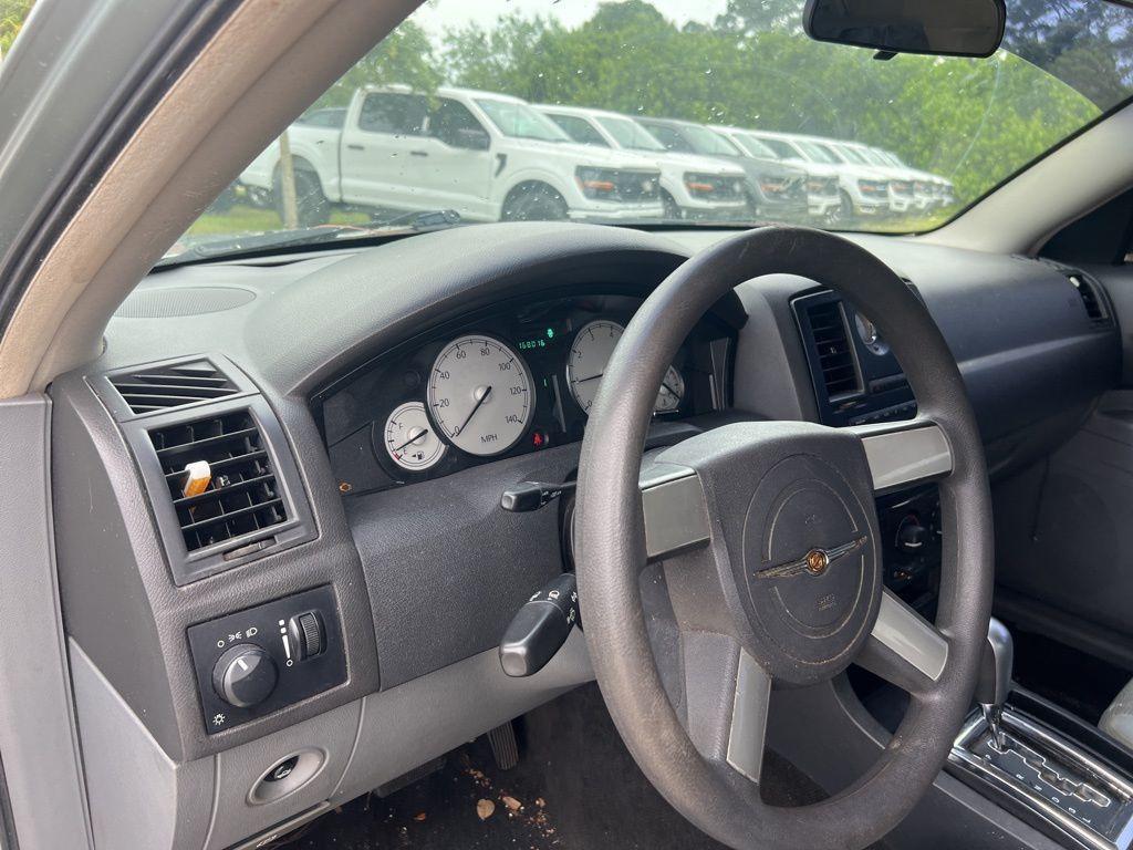 used 2005 Chrysler 300 car, priced at $3,799
