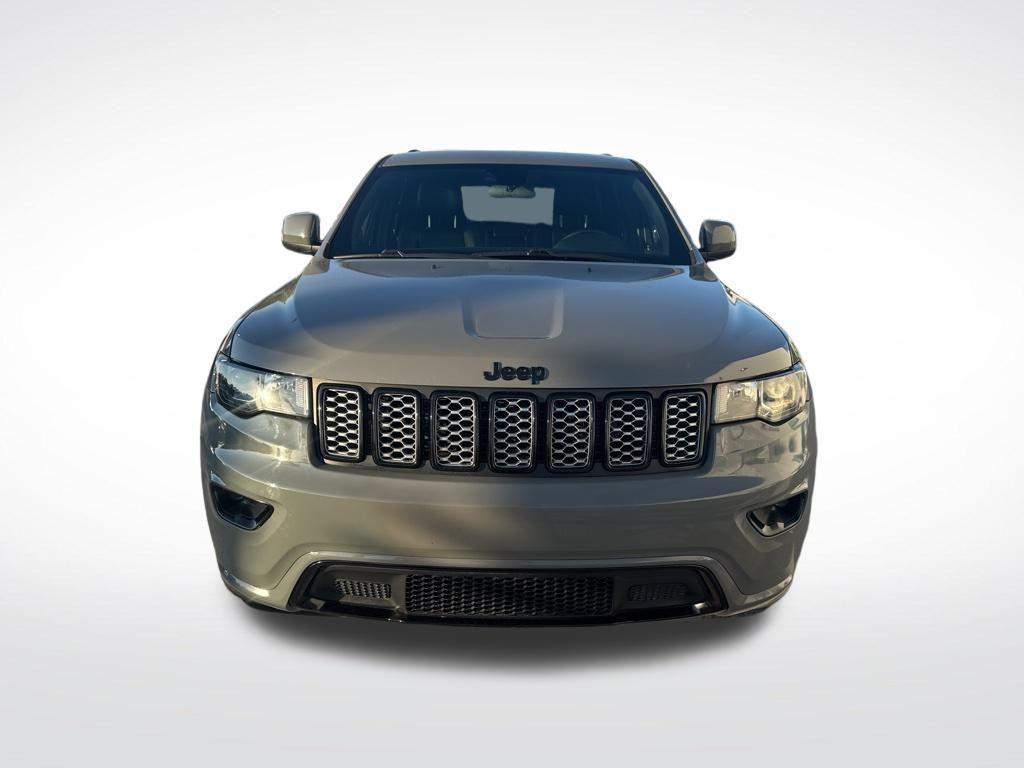 used 2021 Jeep Grand Cherokee car, priced at $21,559