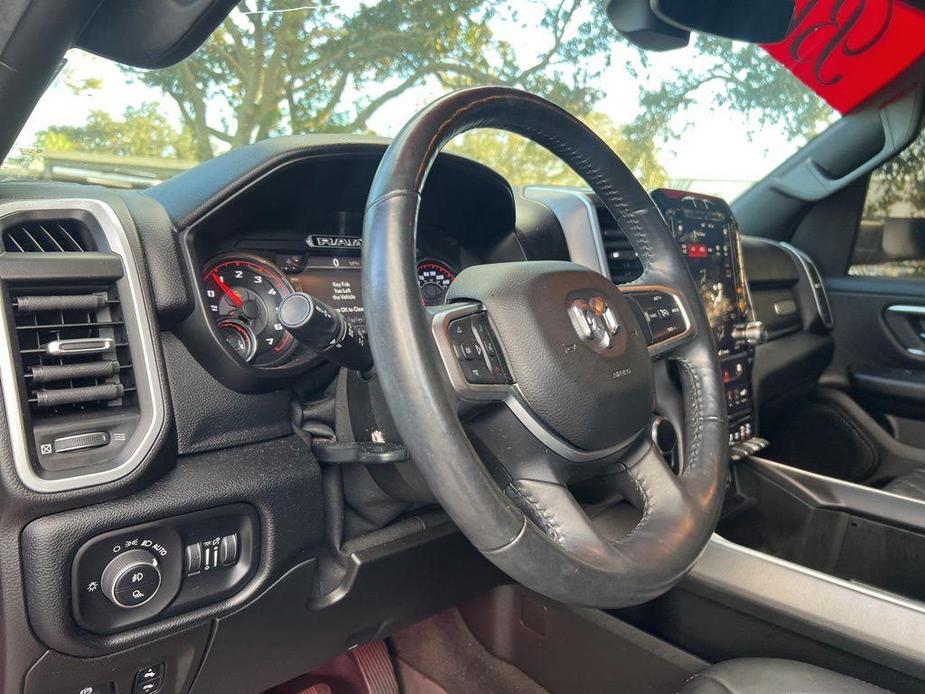 used 2019 Ram 1500 car, priced at $29,997