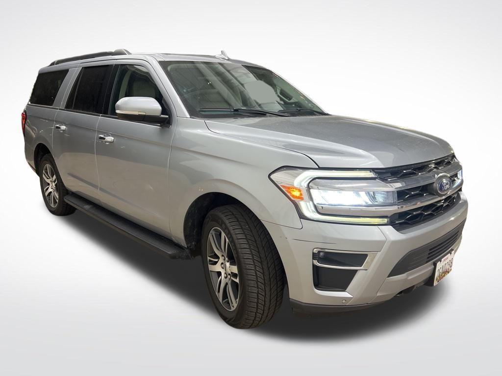 used 2023 Ford Expedition Max car, priced at $42,521