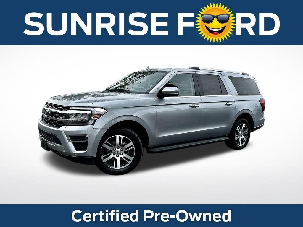 used 2023 Ford Expedition Max car, priced at $41,538