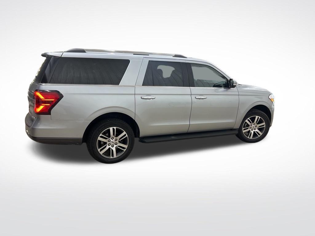 used 2023 Ford Expedition Max car, priced at $42,521