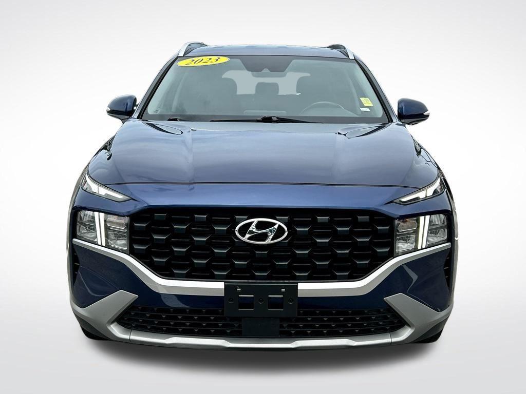 used 2023 Hyundai Santa Fe car, priced at $20,250