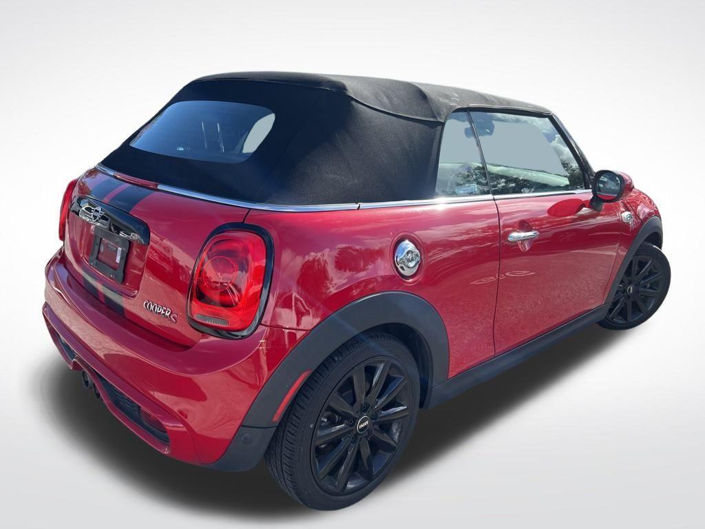 used 2019 MINI Convertible car, priced at $18,531