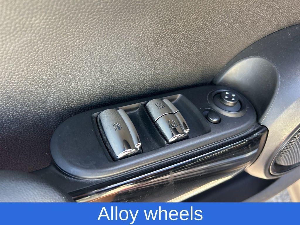 used 2019 MINI Convertible car, priced at $15,952