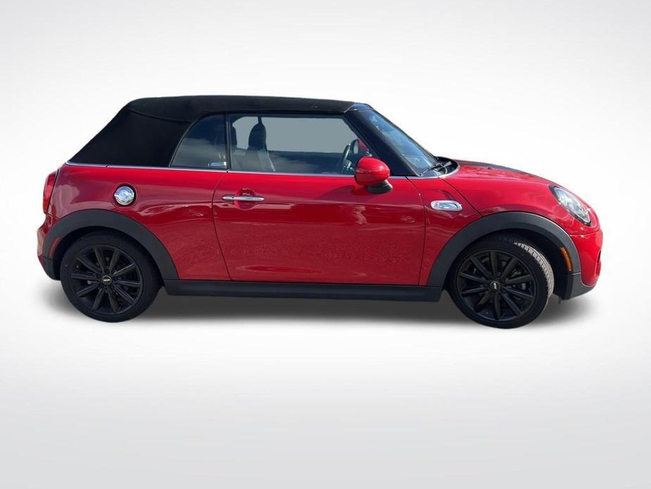 used 2019 MINI Convertible car, priced at $18,531