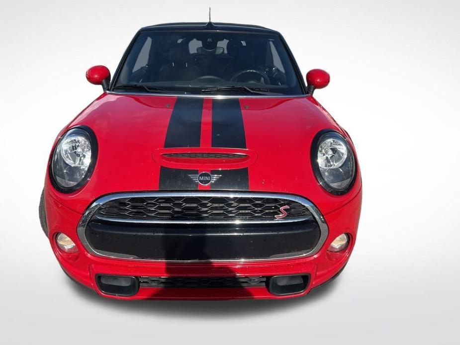 used 2019 MINI Convertible car, priced at $18,531