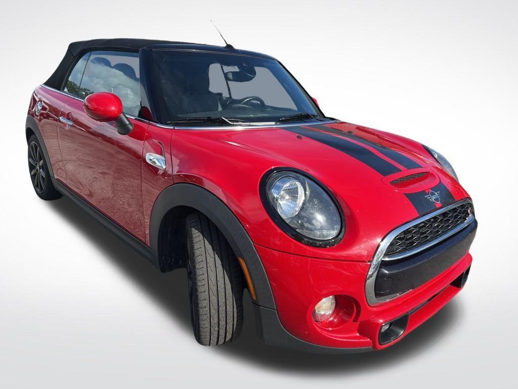 used 2019 MINI Convertible car, priced at $18,531