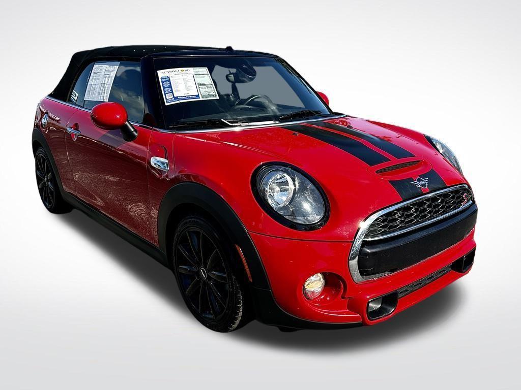 used 2019 MINI Convertible car, priced at $17,249