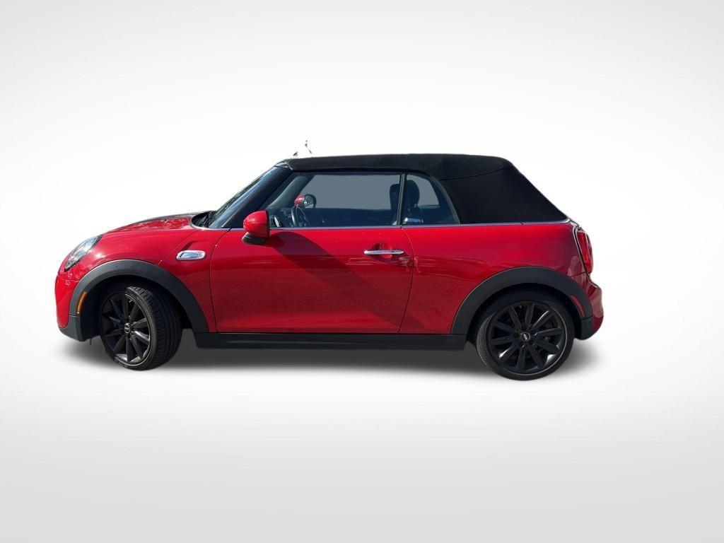 used 2019 MINI Convertible car, priced at $18,531