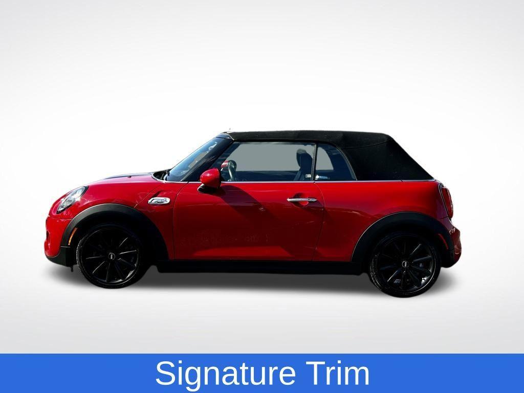 used 2019 MINI Convertible car, priced at $17,249