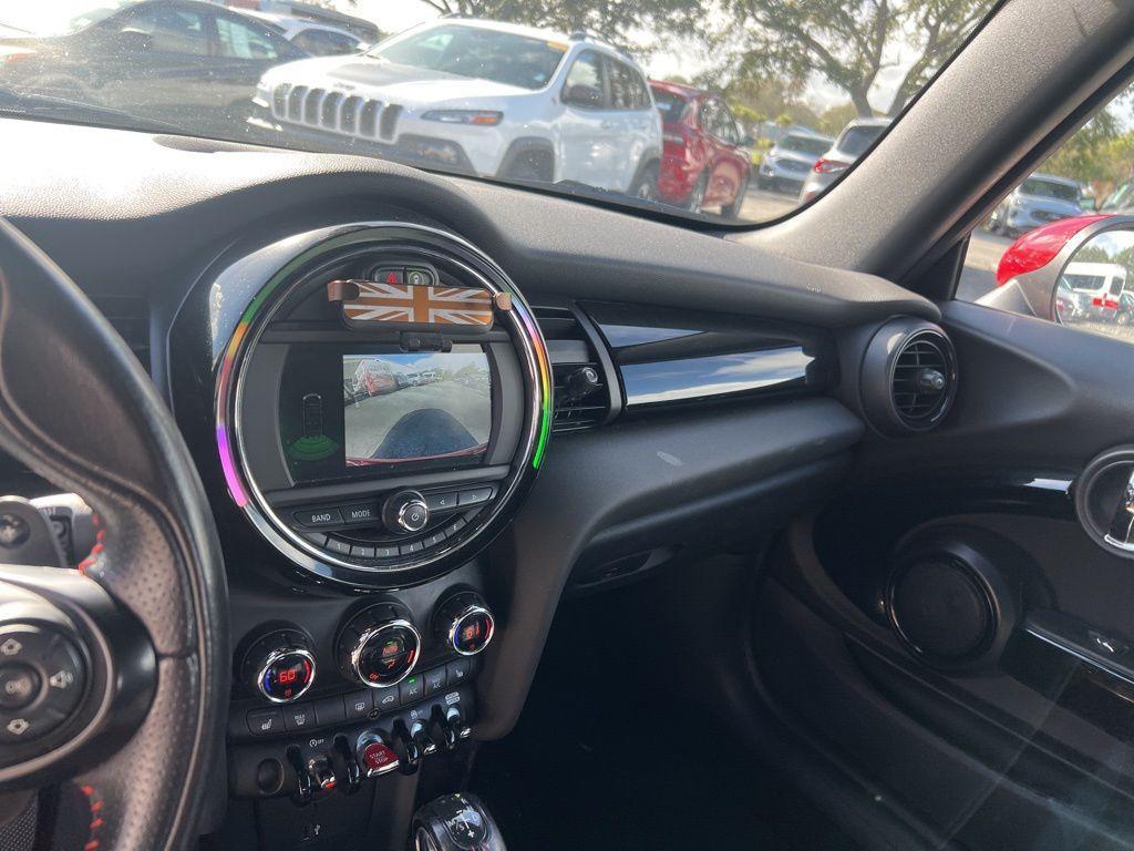 used 2019 MINI Convertible car, priced at $18,531