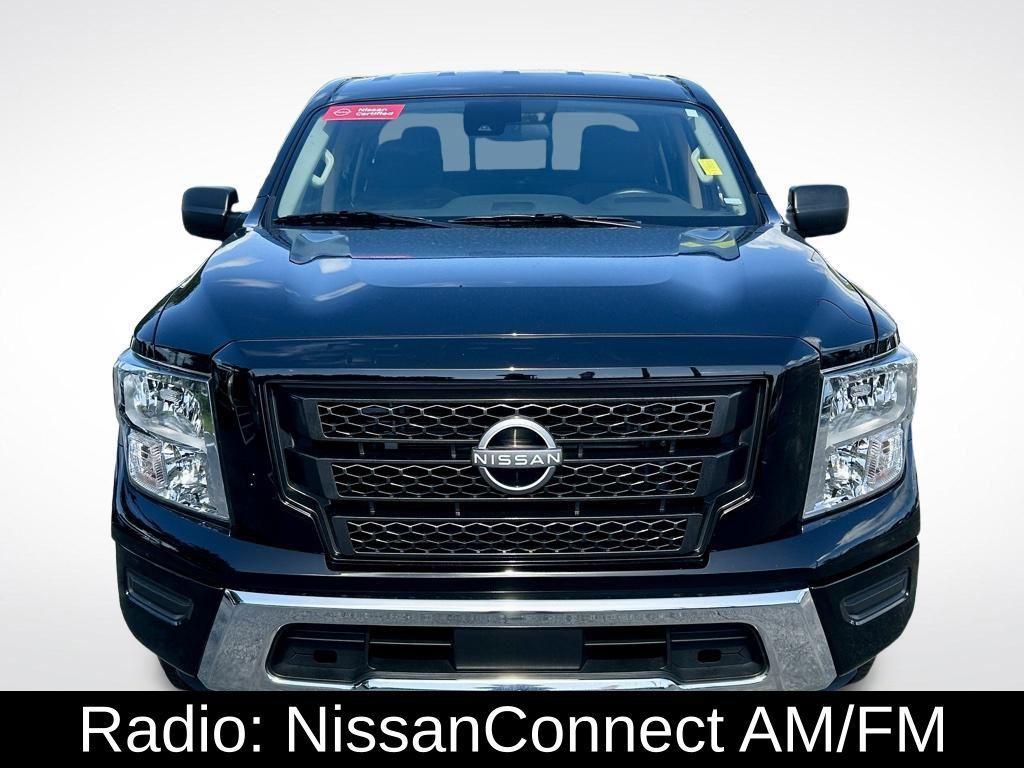 used 2023 Nissan Titan car, priced at $28,890