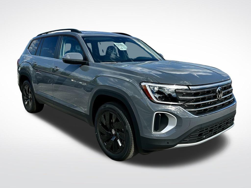 new 2025 Volkswagen Atlas car, priced at $38,550
