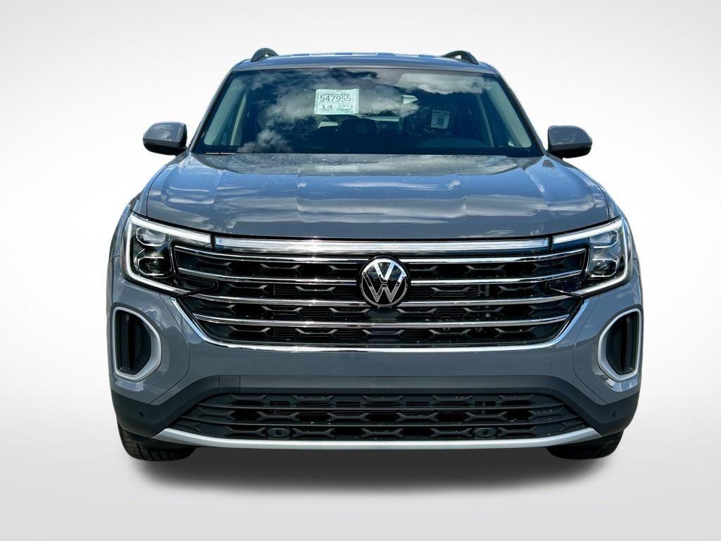 new 2025 Volkswagen Atlas car, priced at $38,550