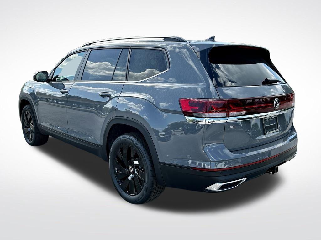 new 2025 Volkswagen Atlas car, priced at $38,550