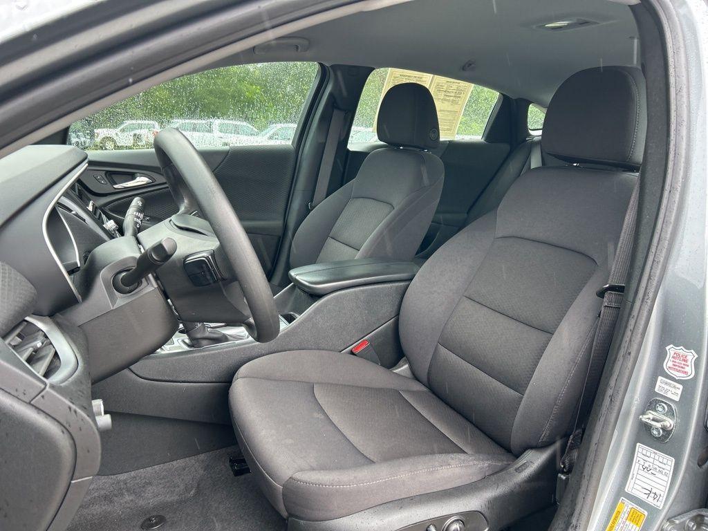 used 2023 Chevrolet Malibu car, priced at $15,761