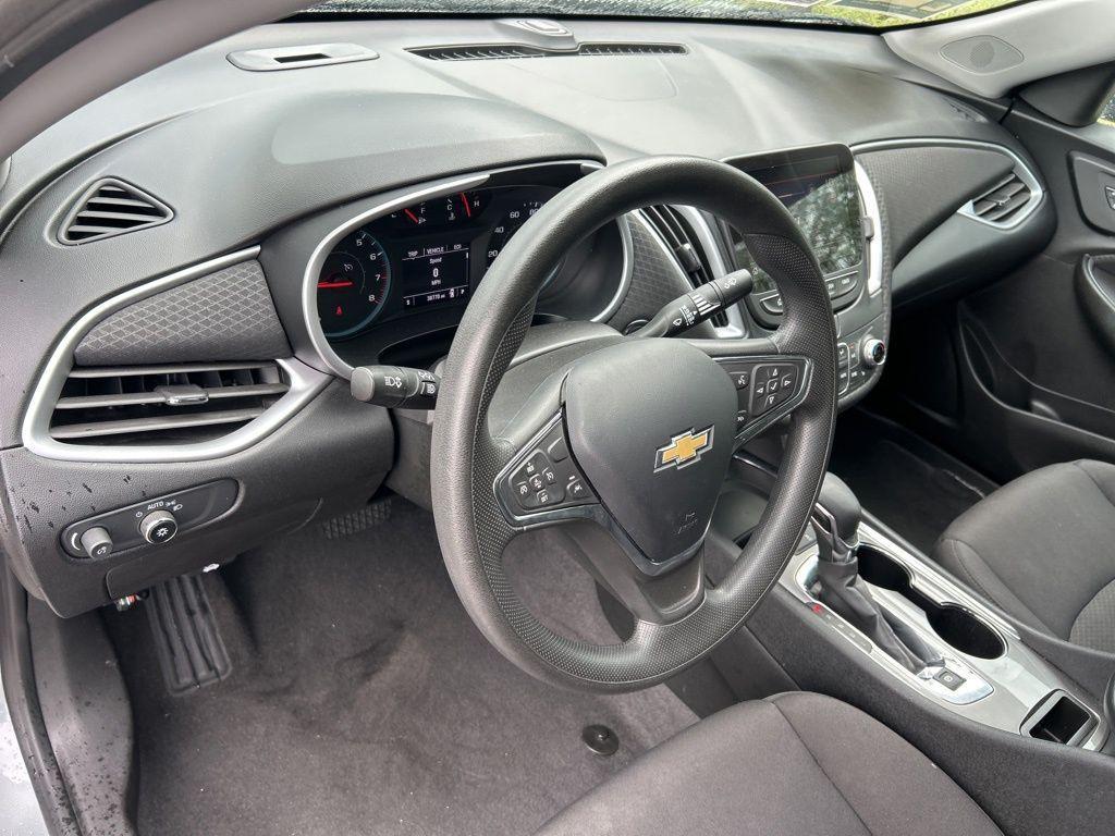 used 2023 Chevrolet Malibu car, priced at $15,761