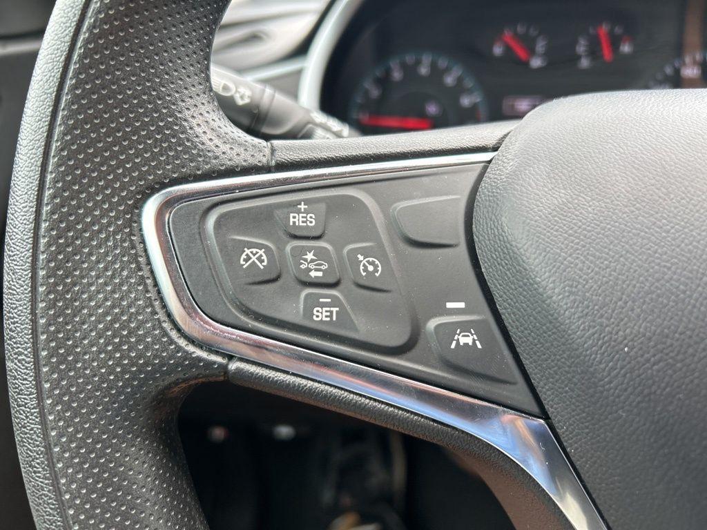 used 2023 Chevrolet Malibu car, priced at $15,761