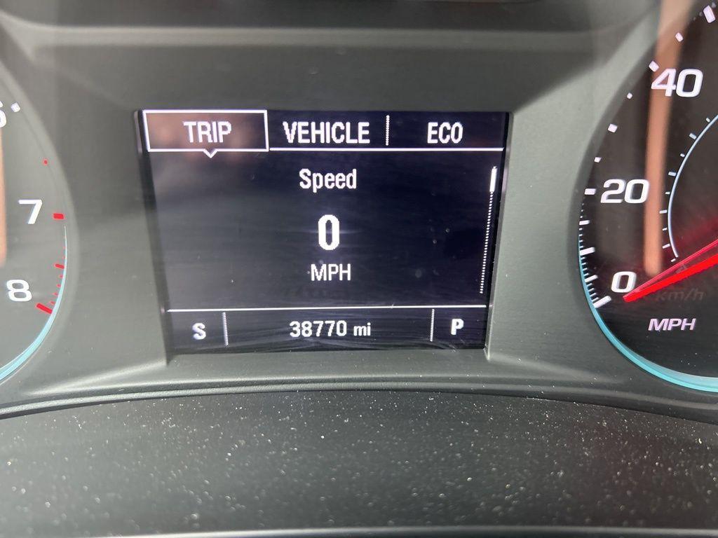 used 2023 Chevrolet Malibu car, priced at $15,761