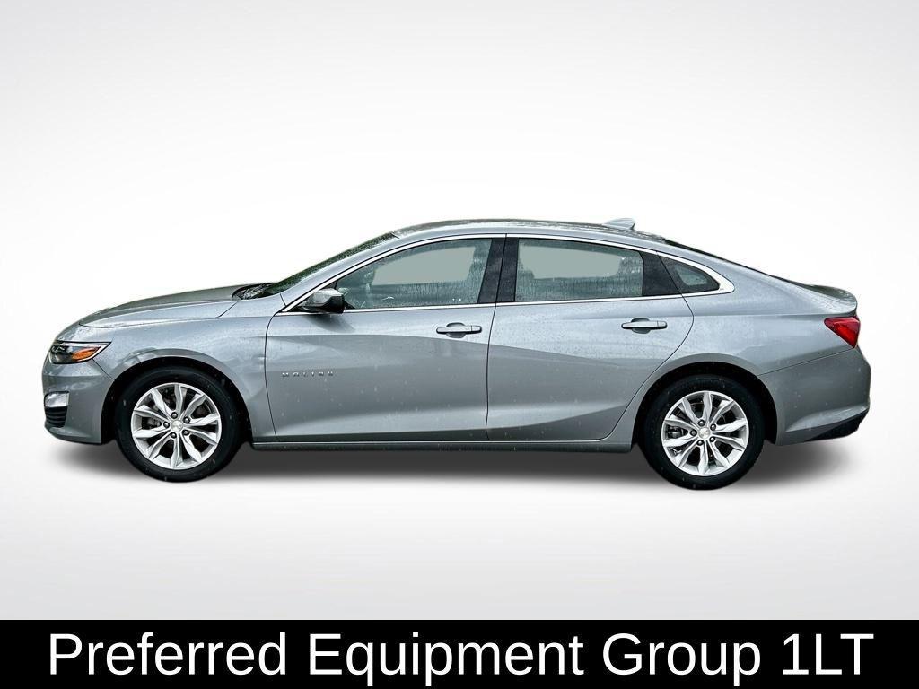 used 2023 Chevrolet Malibu car, priced at $15,761