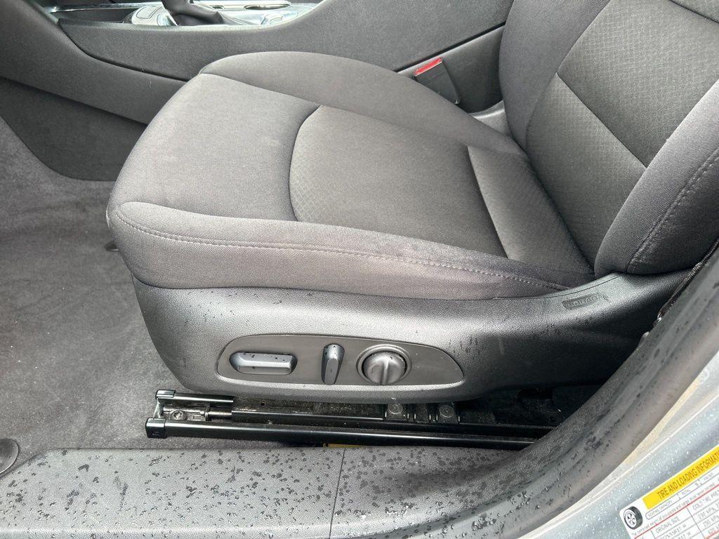 used 2023 Chevrolet Malibu car, priced at $15,761