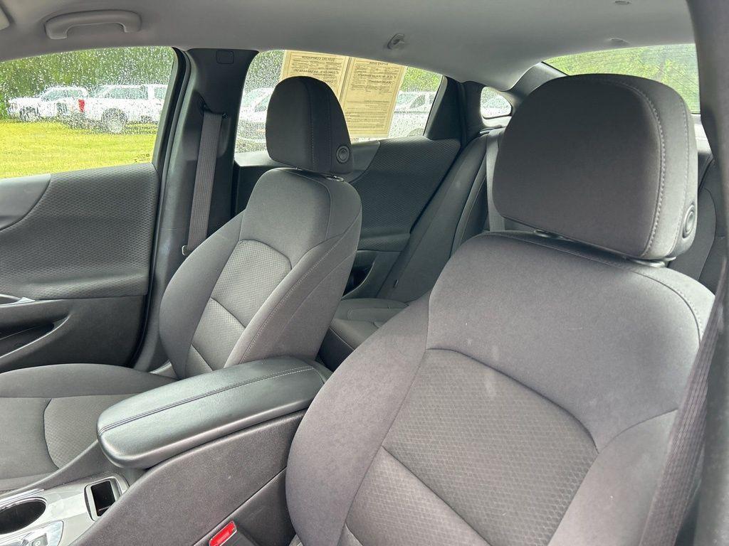 used 2023 Chevrolet Malibu car, priced at $15,761