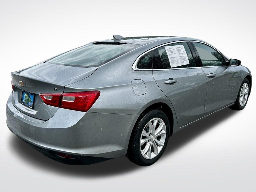 used 2023 Chevrolet Malibu car, priced at $15,761