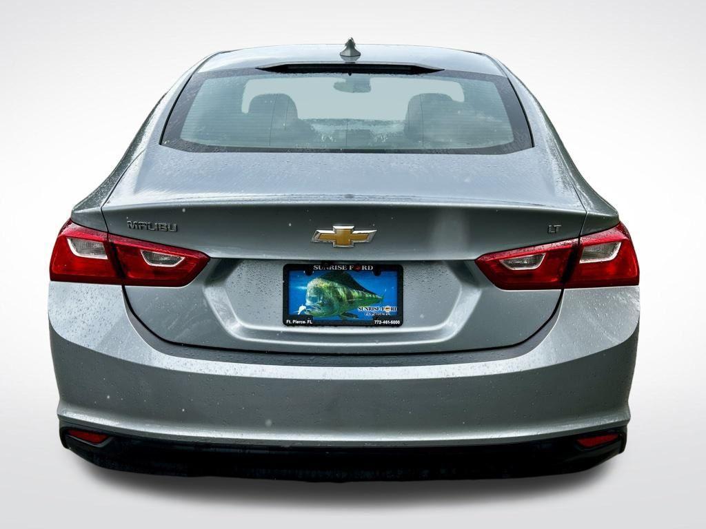 used 2023 Chevrolet Malibu car, priced at $15,761