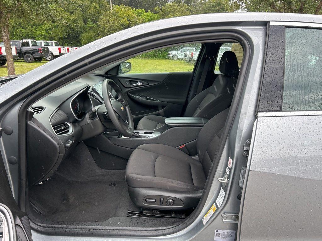 used 2023 Chevrolet Malibu car, priced at $15,761