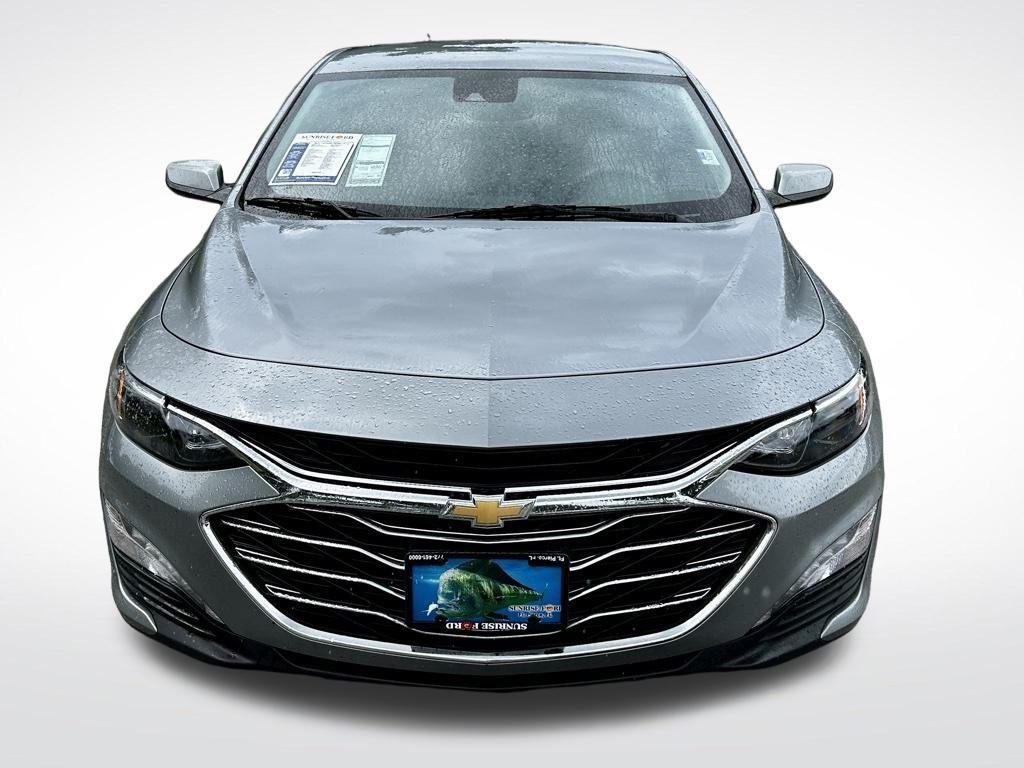 used 2023 Chevrolet Malibu car, priced at $15,761