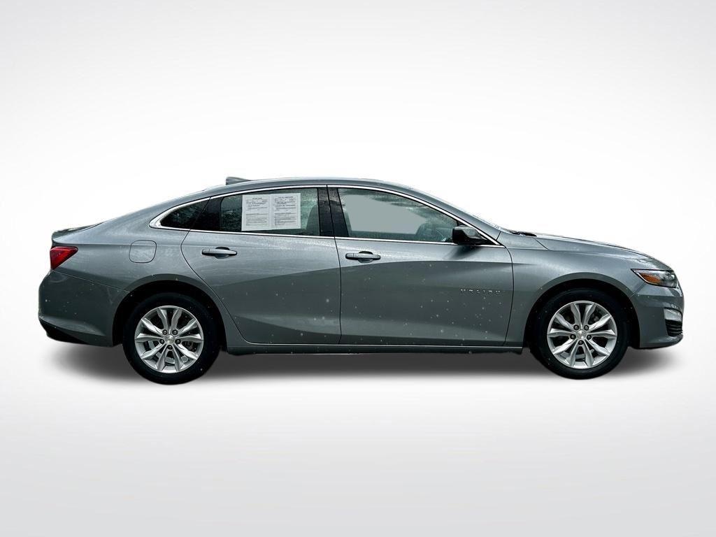 used 2023 Chevrolet Malibu car, priced at $15,761