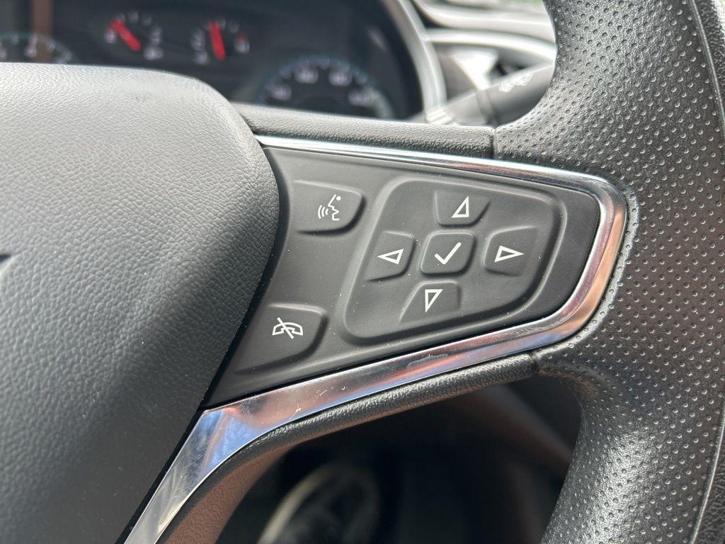 used 2023 Chevrolet Malibu car, priced at $15,761