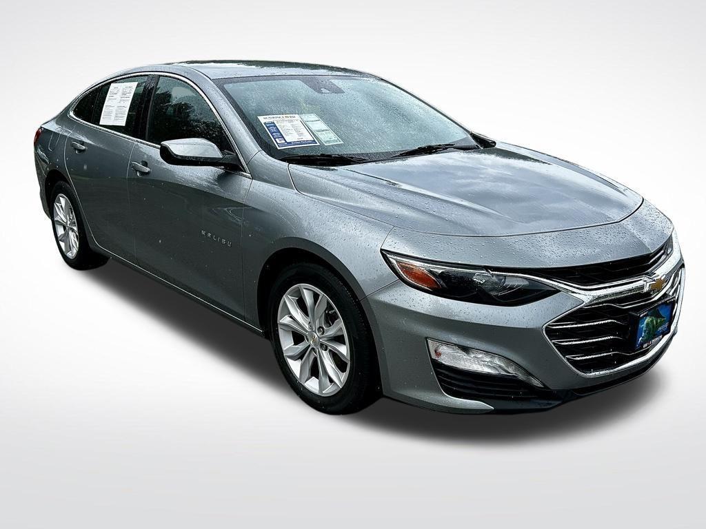 used 2023 Chevrolet Malibu car, priced at $15,761