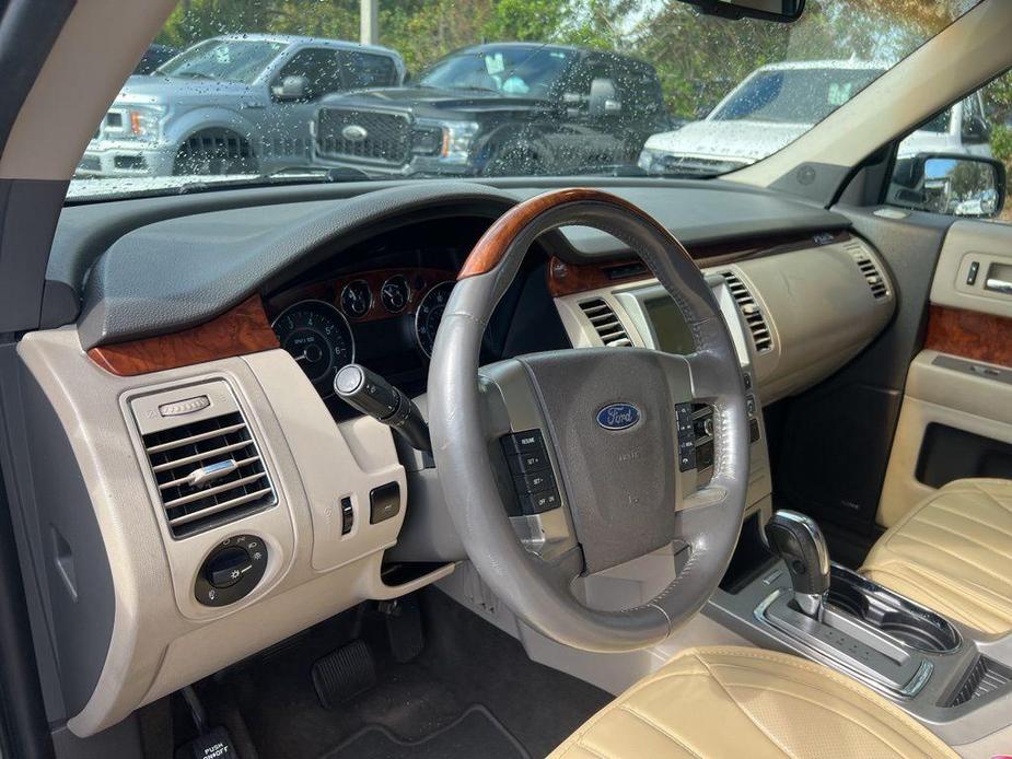 used 2010 Ford Flex car, priced at $6,999