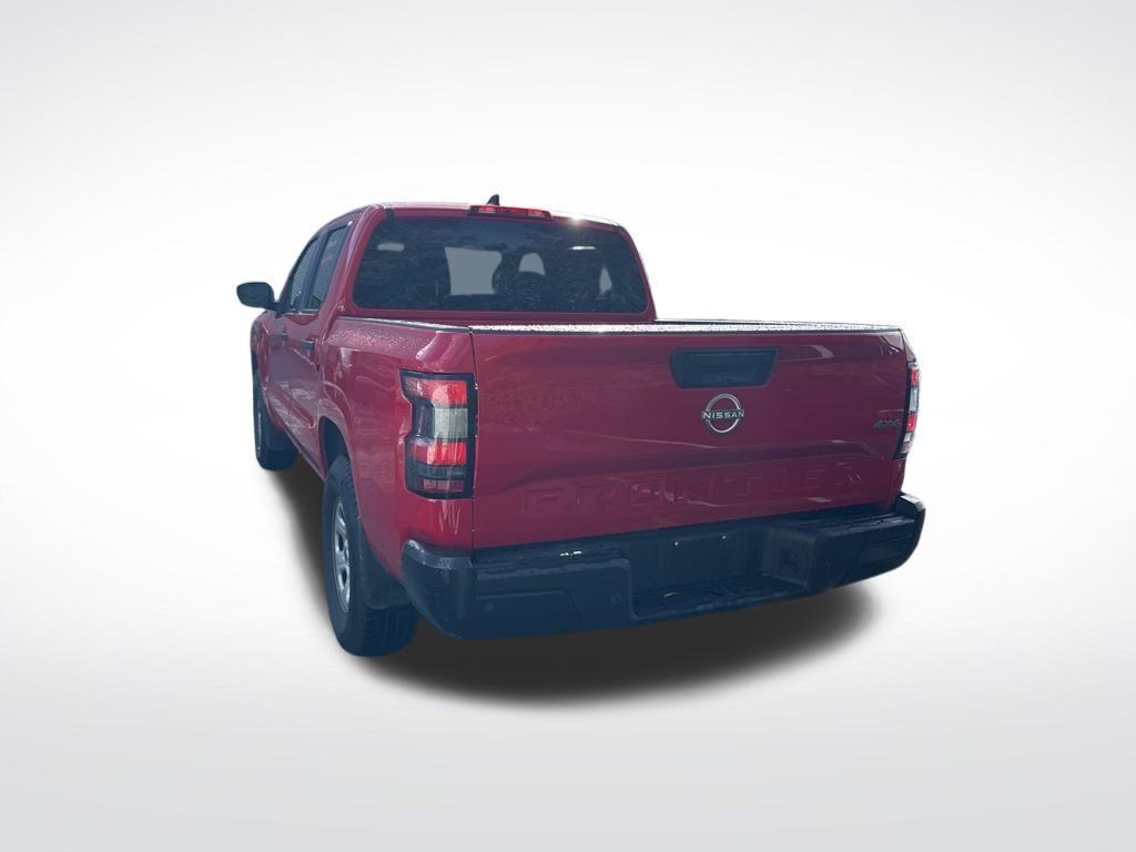 used 2022 Nissan Frontier car, priced at $27,659