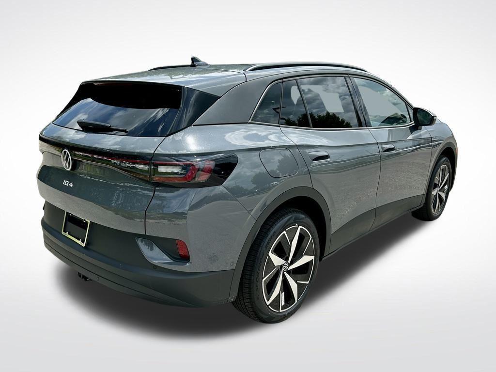 new 2025 Volkswagen ID.4 car, priced at $47,347