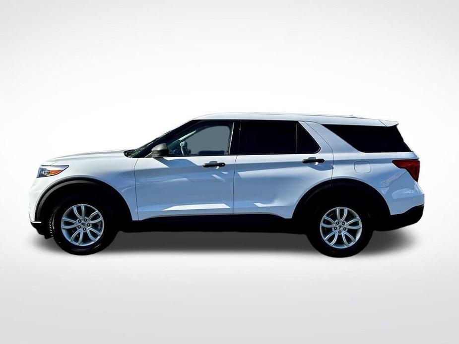 used 2020 Ford Explorer car, priced at $20,221