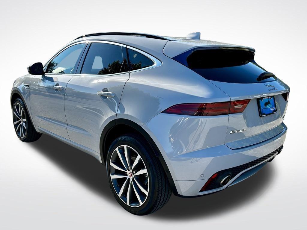 used 2019 Jaguar E-PACE car, priced at $19,987