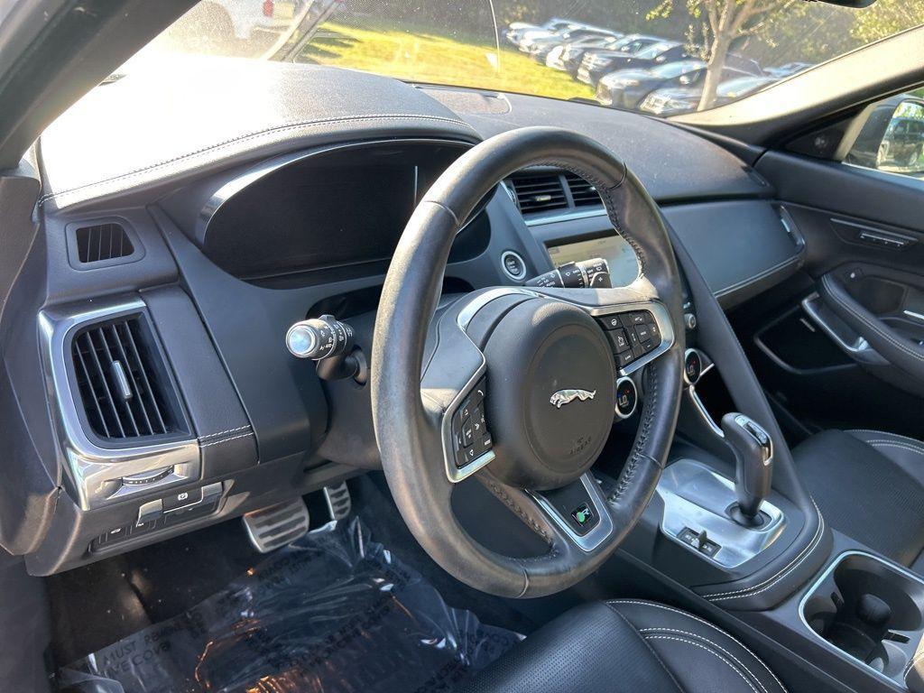 used 2019 Jaguar E-PACE car, priced at $19,987