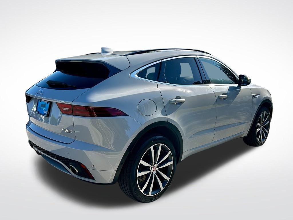 used 2019 Jaguar E-PACE car, priced at $19,987
